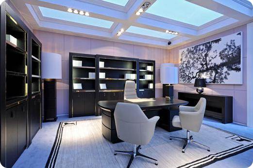 Кабинет Presidential