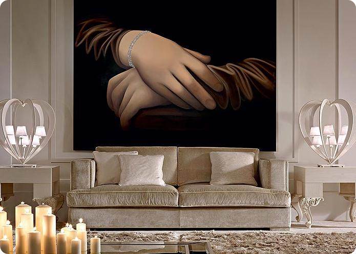 Диван Alexander