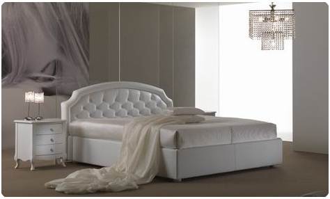 Кровать Maxime