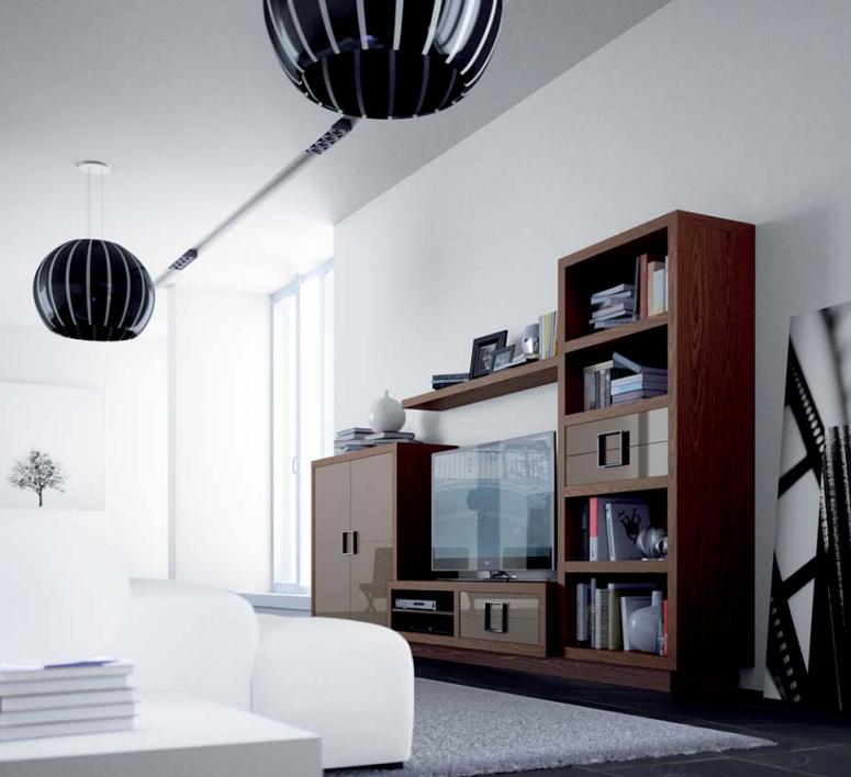 Модульная стенка  Z108