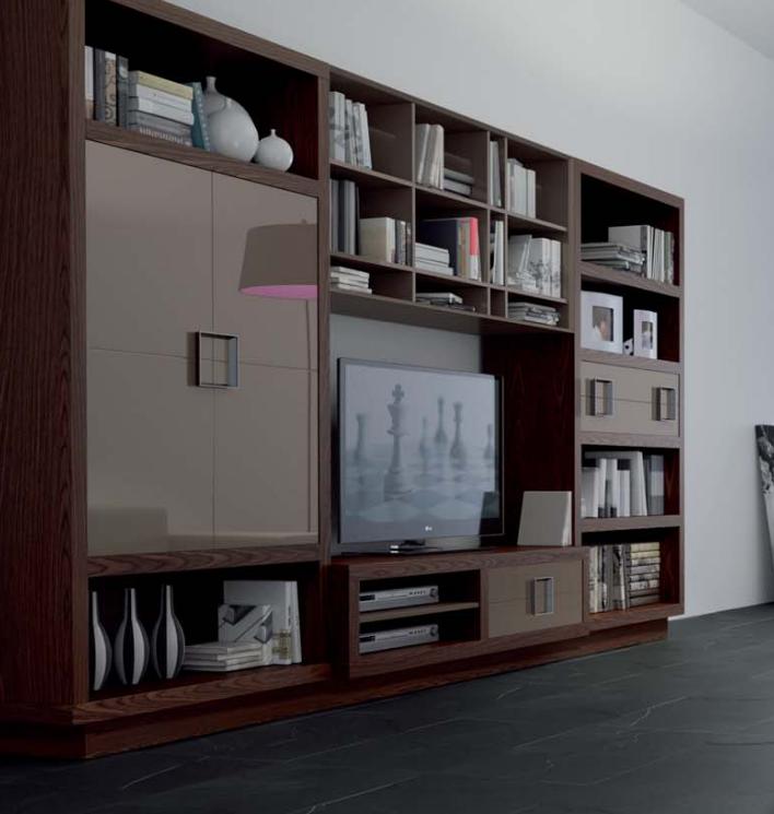 Модульная стенка Z131