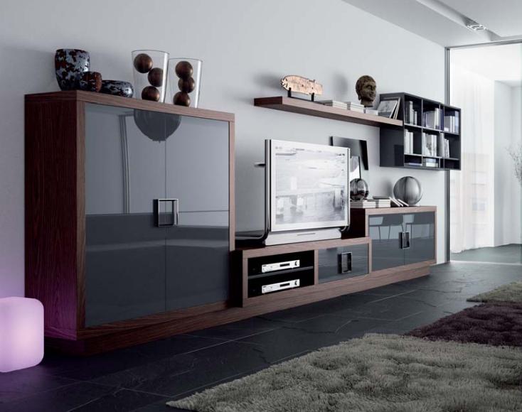 Модульная стенка Z132