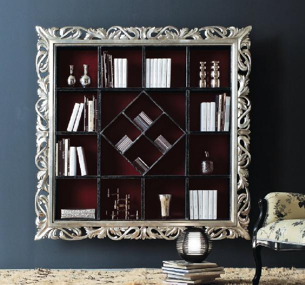 Подвесной стеллаж  483N