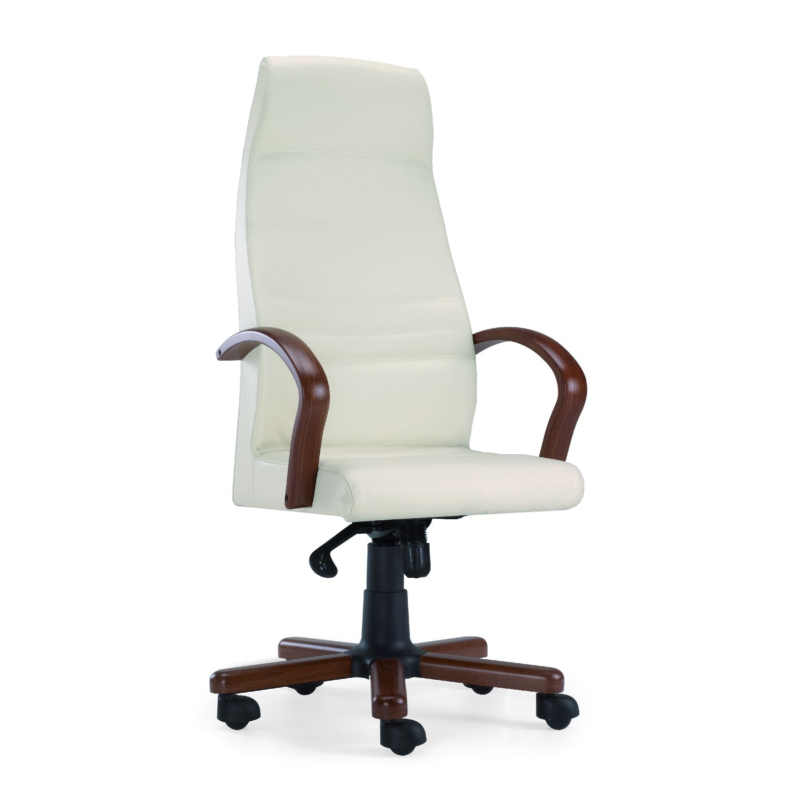 Кресло руководителя Elba alta pelle