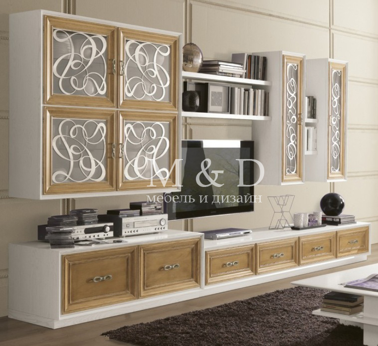 Модульная стенка CS 110 F1/F7