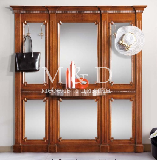 Прихожая Mantegna Art. 7001