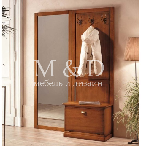 Прихожая Palladio Art. PAL9