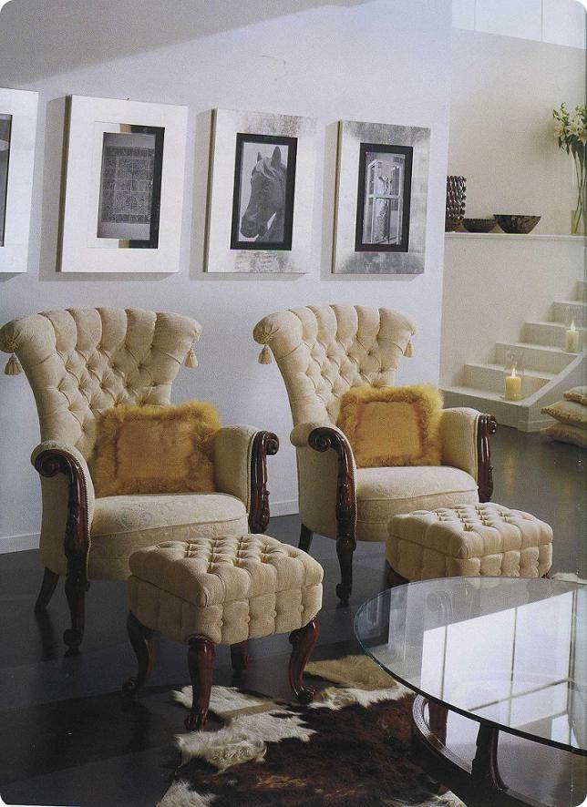 Кресло Gregorio