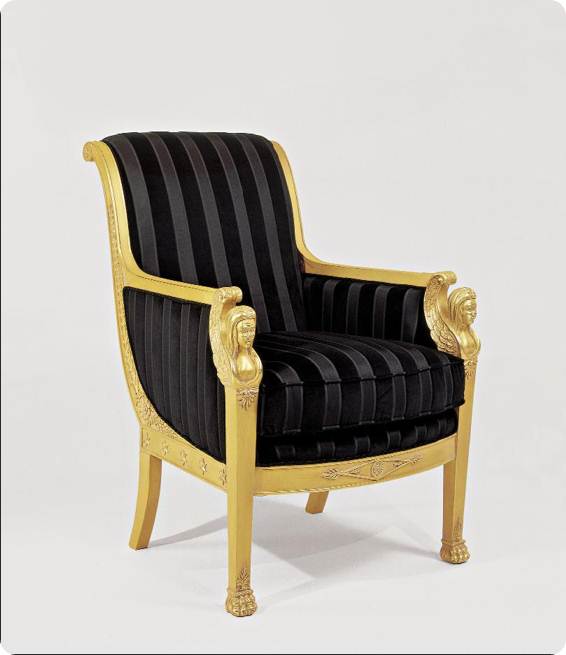 Кресло Danaus Art. 2202 PL