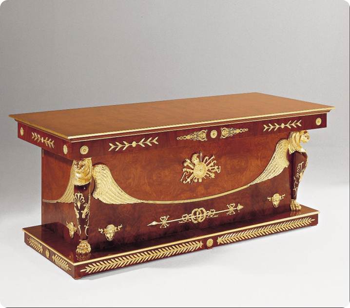 Письменный стол Alalcomeneus Art. 2220 SC