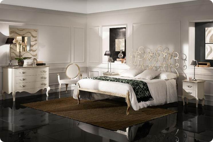 Спальня Klimt