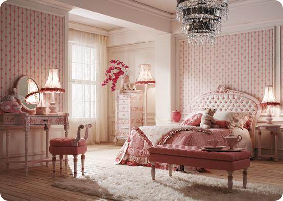 Спальня Persia