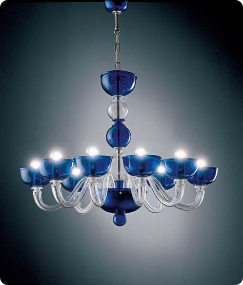 Люстра Flammingo