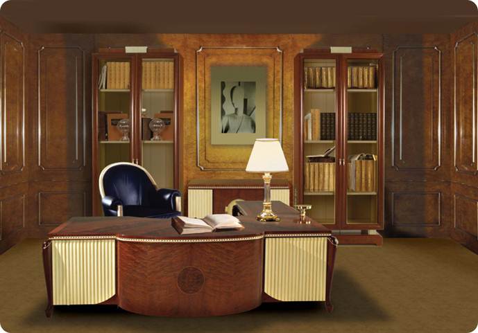 Кабинет Poliegos 137