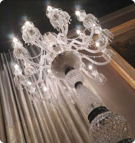 Напольный светильник Hermes