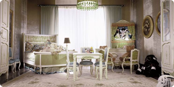 Спальня Charles J.N.