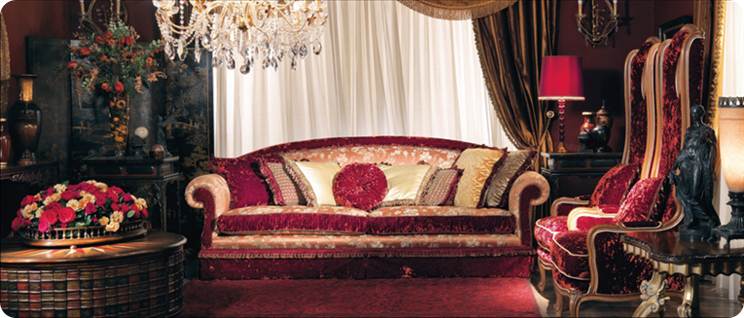 Гостиная  Donatella E.P.