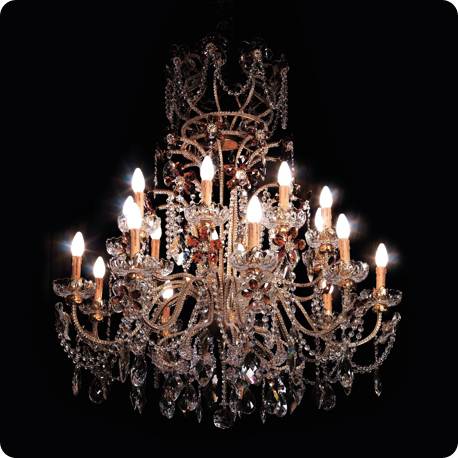 Люстра Donatella 